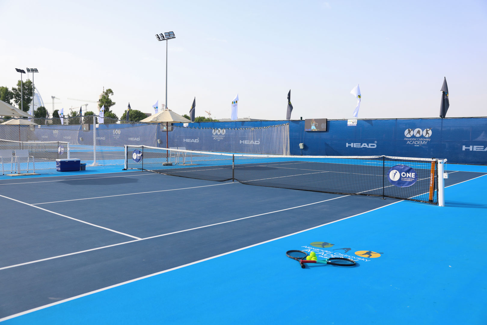 ТЕННИСНЫЕ АКАДЕМИИ