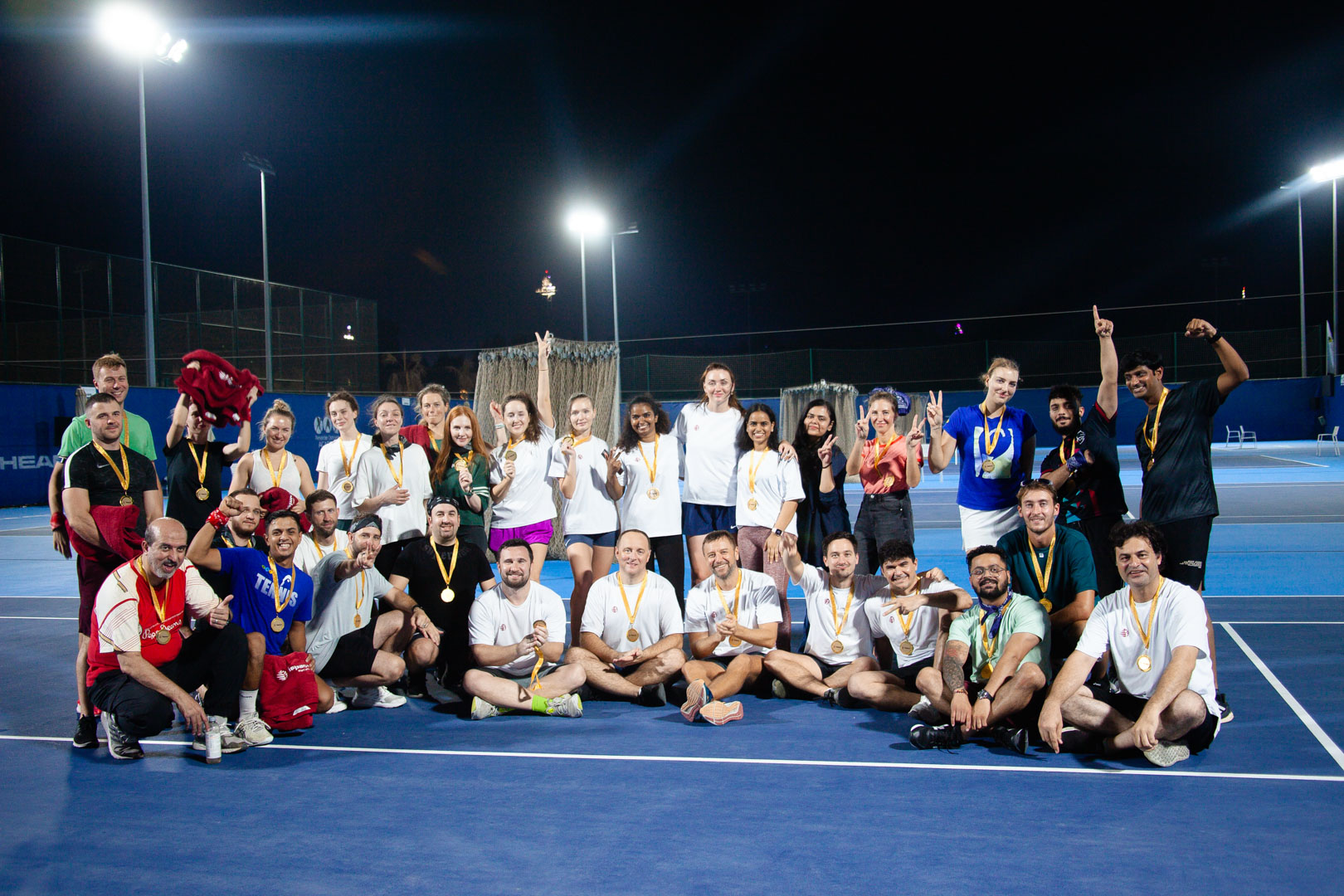 КУБОК ЛТЛ & DUBAI