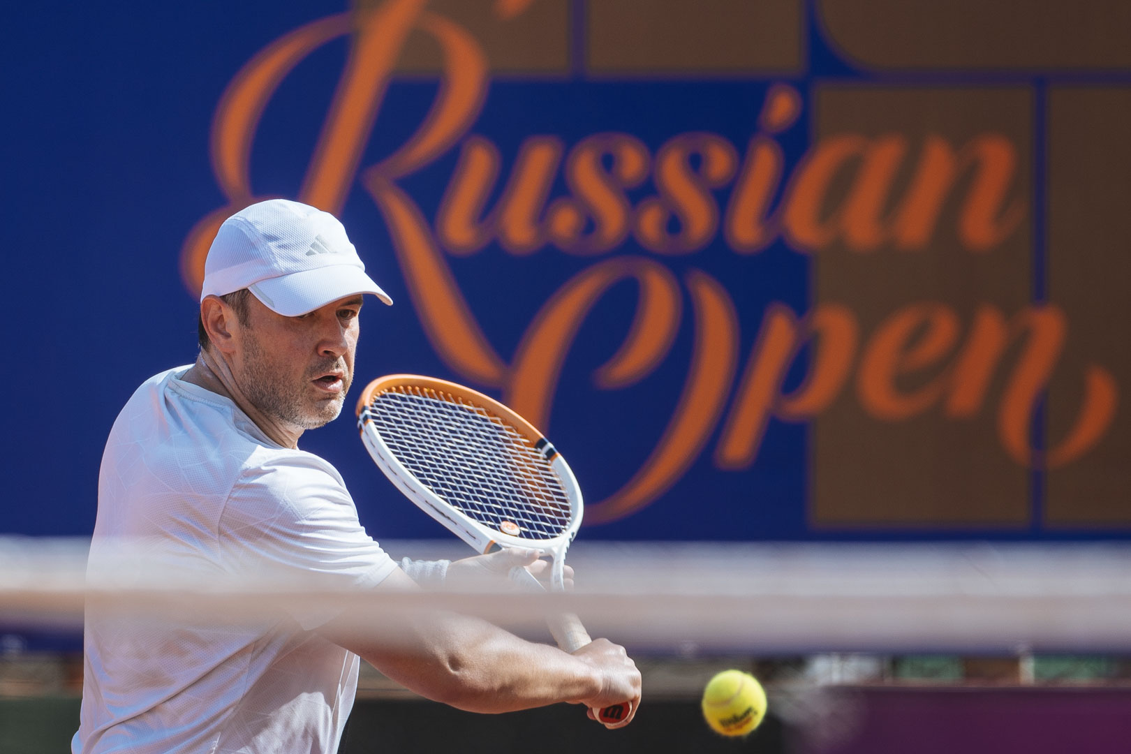 RUSSIAN OPEN