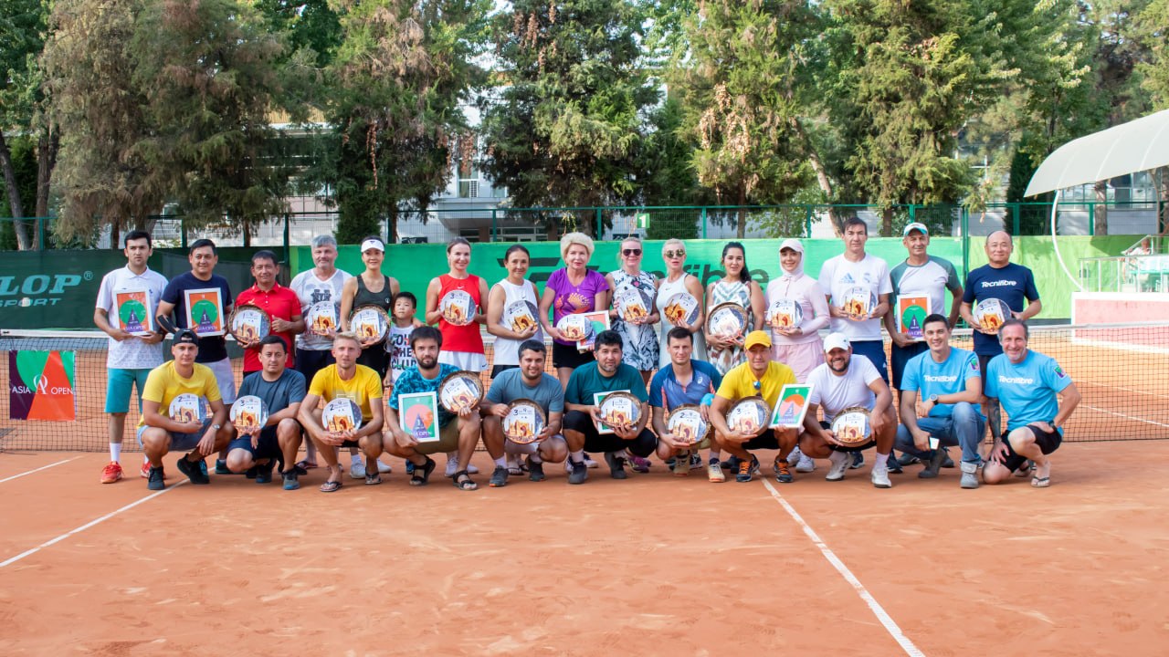 КУБОК АЗИИ (ASIA OPEN)